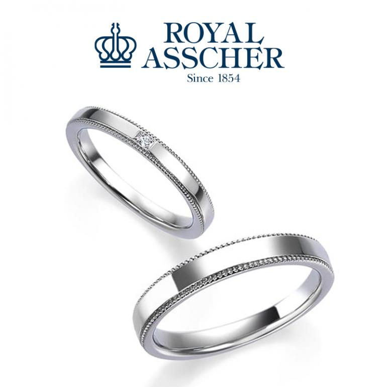 WRA038WRB053 | ブライダルジュエリー専門 タケウチ・ブライダル 野々市